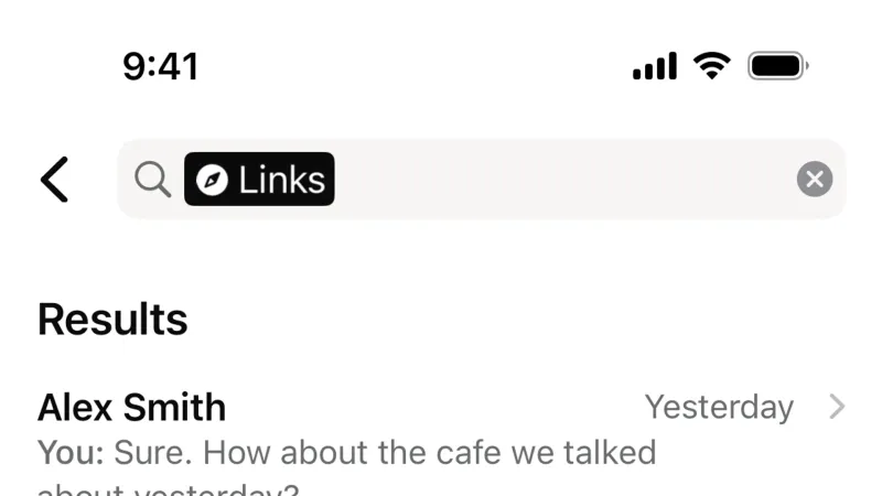 Chip — WhatsApp, Communication UI
