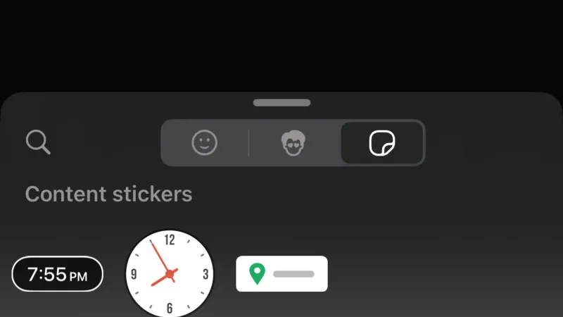 Segmented Control — WhatsApp, Communication UI