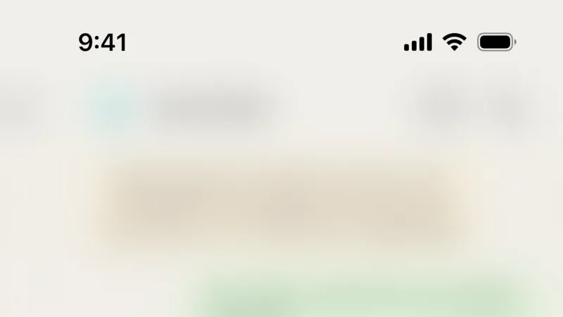 Like & Upvote — WhatsApp, Communication UI