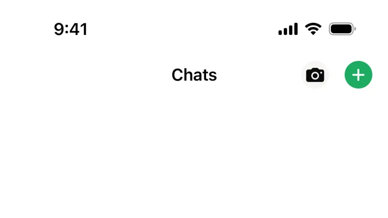 Emails & Messages — WhatsApp, Communication UI