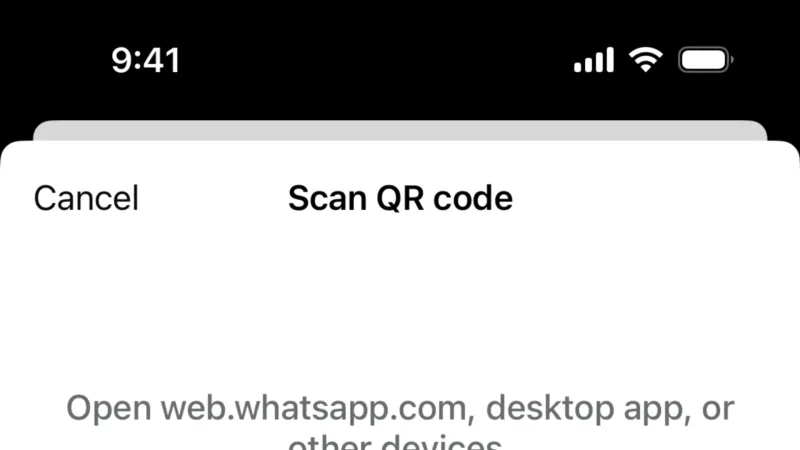 Guided Tour & Tutorial — WhatsApp, Communication UI