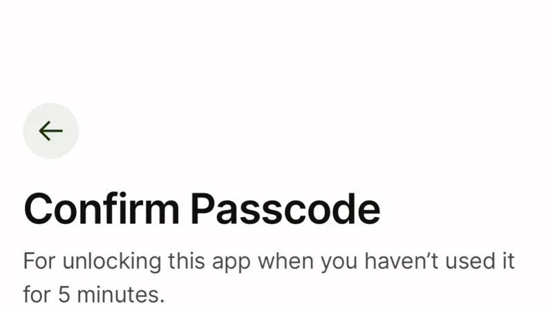 Text Field — Wise, Fintech UI
