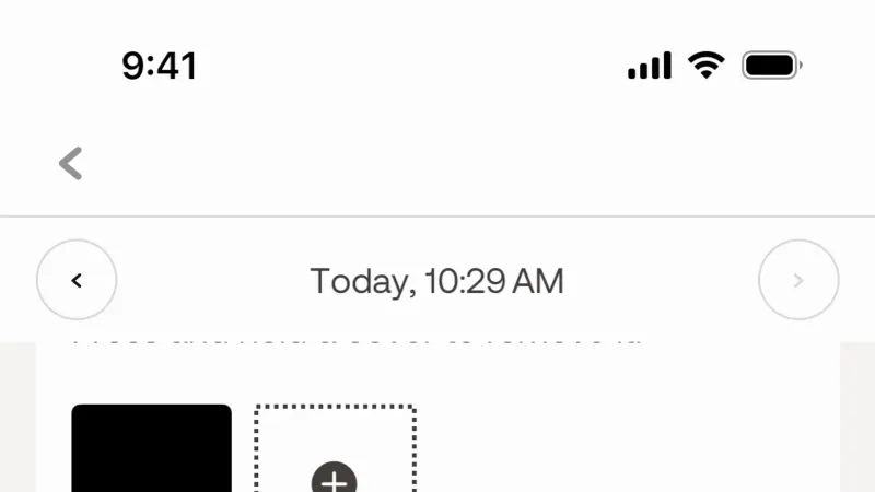 Edit — Withings Health Mate, Health UI
