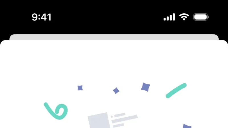 Acknowledgement & Success — Withings Health Mate, Health UI
