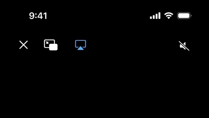 Video Player — Withings Health Mate, Health UI