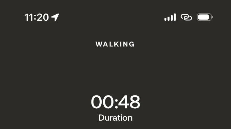 Other Action — Withings Health Mate, Health UI