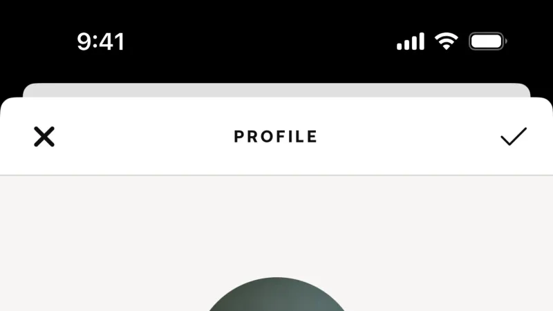 Edit — Withings Health Mate, Health UI