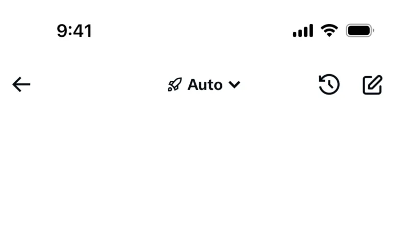 Audio & Video Recorder — X, Social UI