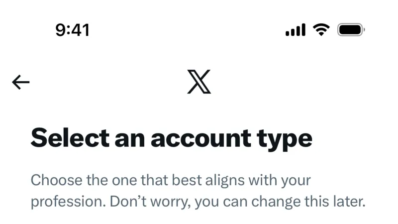 Tile — X, Social UI