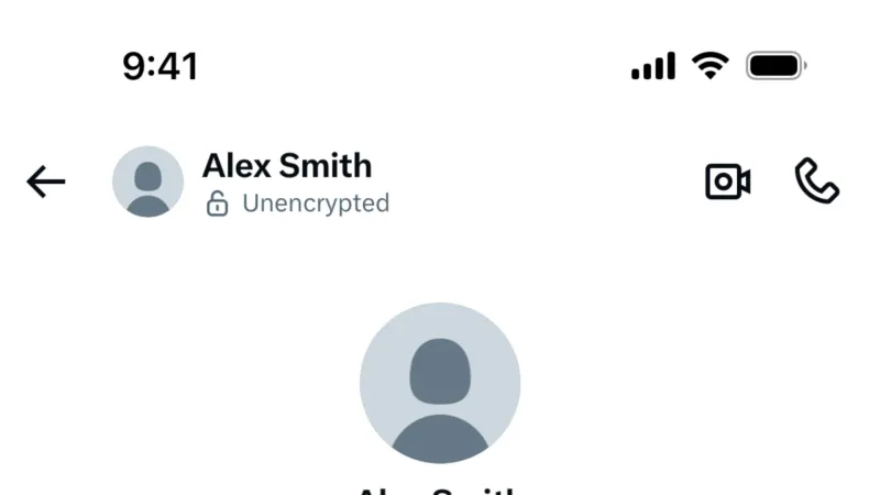 Avatar — X, Social UI
