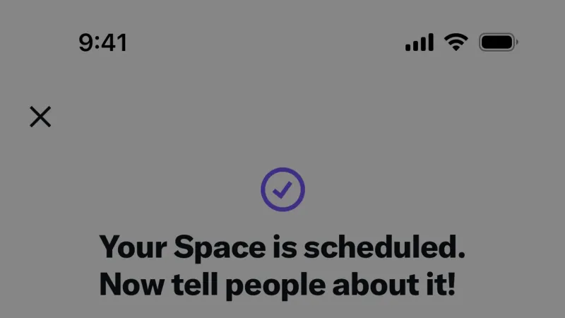 Edit — X, Social UI
