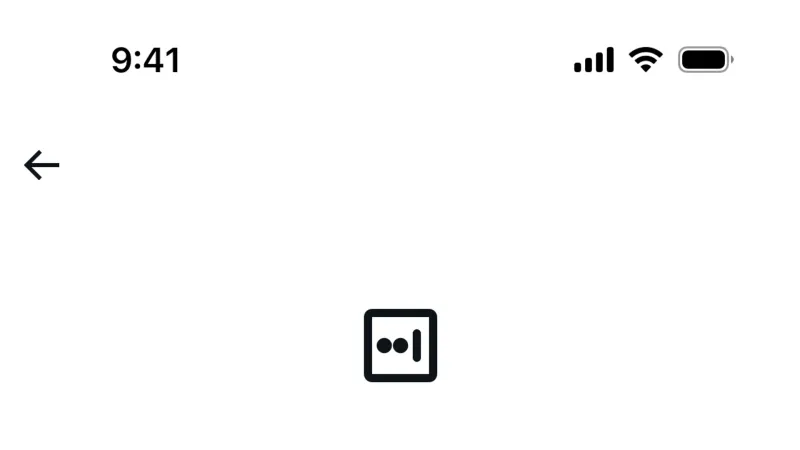 Set — X, Social UI