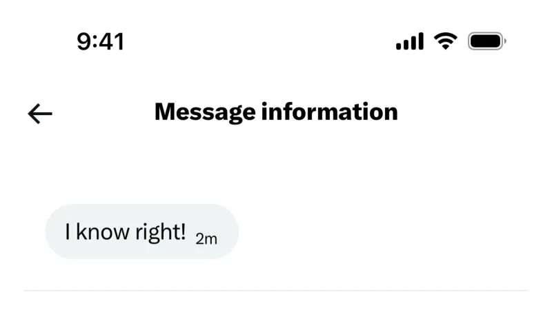 Other Content — X, Social UI