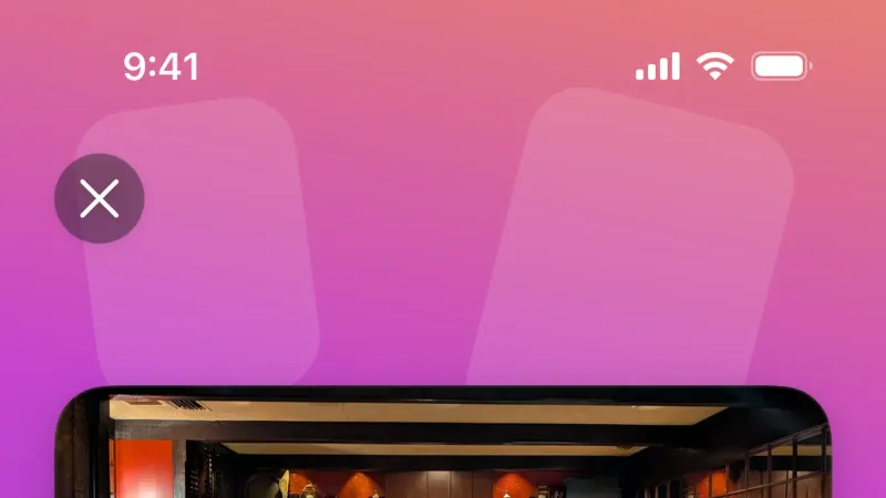 Toast — Zesty, Food & Drink UI