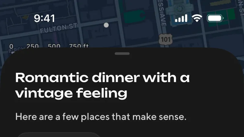 Rating Control — Zesty, Food & Drink UI