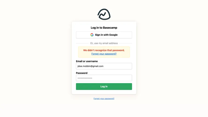 Basecamp — Productivity, интерфейс, скриншот 4/504