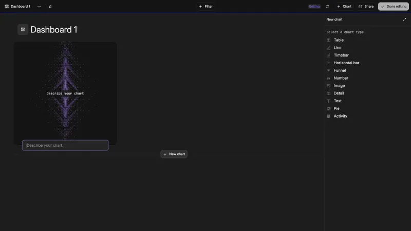 Basedash — Developer Tools, интерфейс, скриншот 4/170