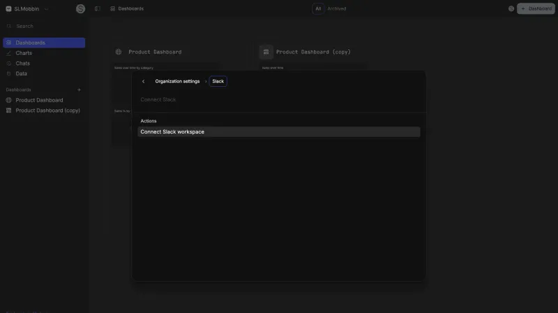 Basedash — Developer Tools, интерфейс, скриншот 9/170