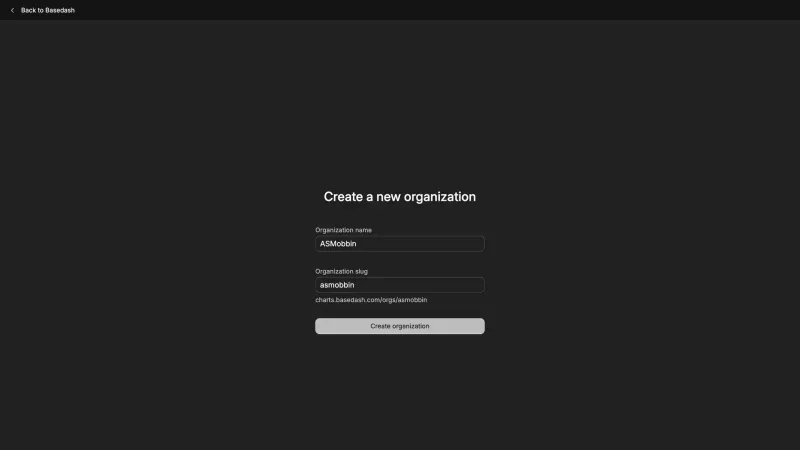 Basedash — Developer Tools, интерфейс, скриншот 10/170