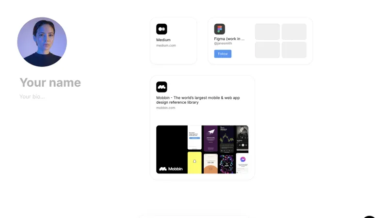 Bento — Marketing, интерфейс, скриншот 8/186