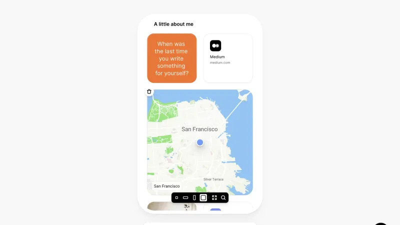 Bento — Marketing, интерфейс, скриншот 11/186