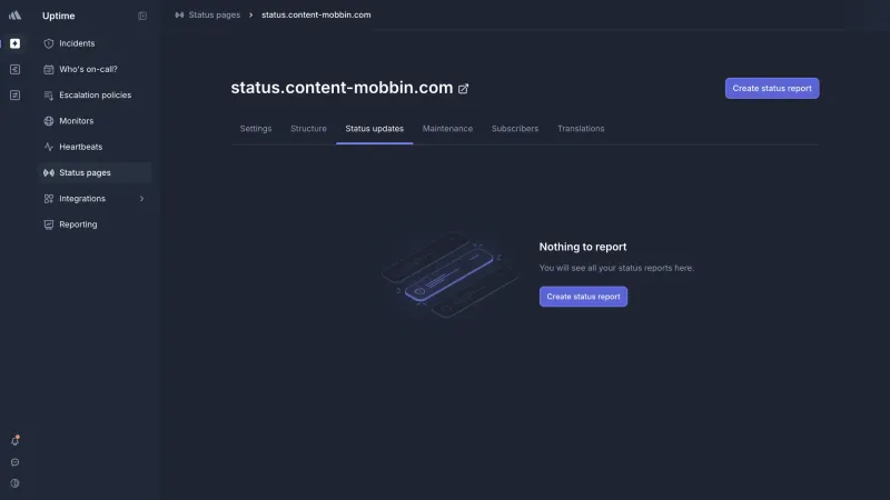 Better Stack — Developer Tools, интерфейс, скриншот 5/302