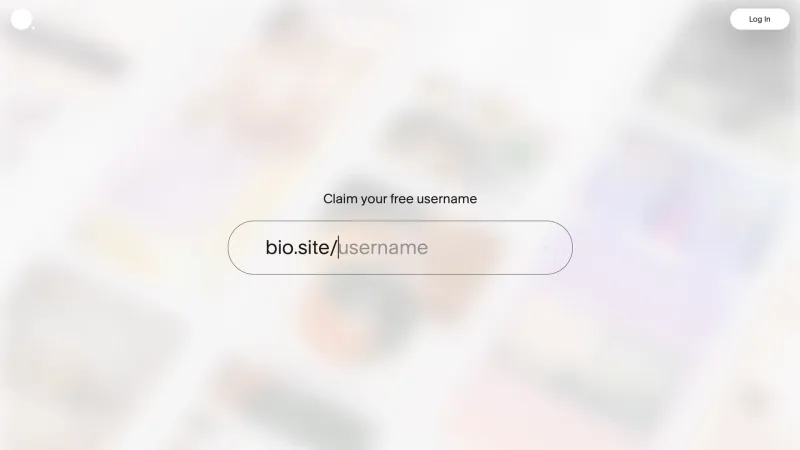 Biosites — Marketing, интерфейс, скриншот 8/163