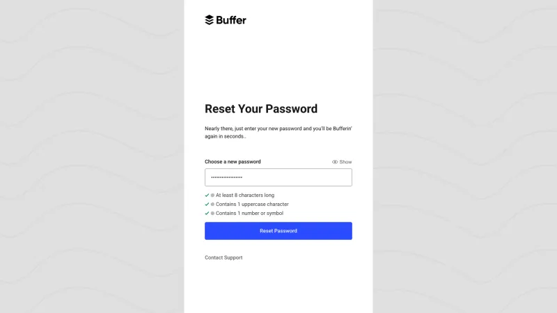 Buffer — Marketing, интерфейс, скриншот 2/243