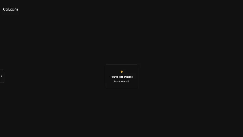 Cal.com — Productivity, интерфейс, скриншот 6/396