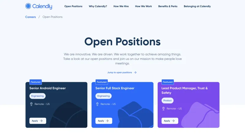 Calendly — Productivity, интерфейс, скриншот 8/617