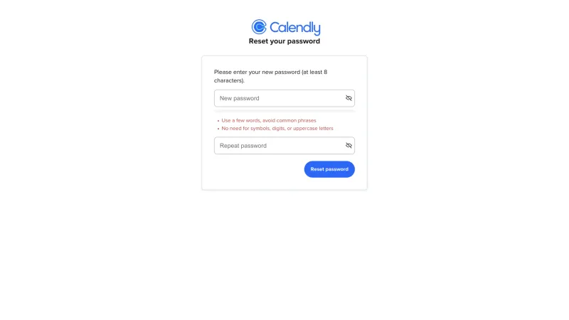 Calendly — Productivity, интерфейс, скриншот 9/617