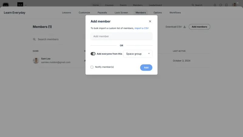 Circle — Social, интерфейс, скриншот 6/693