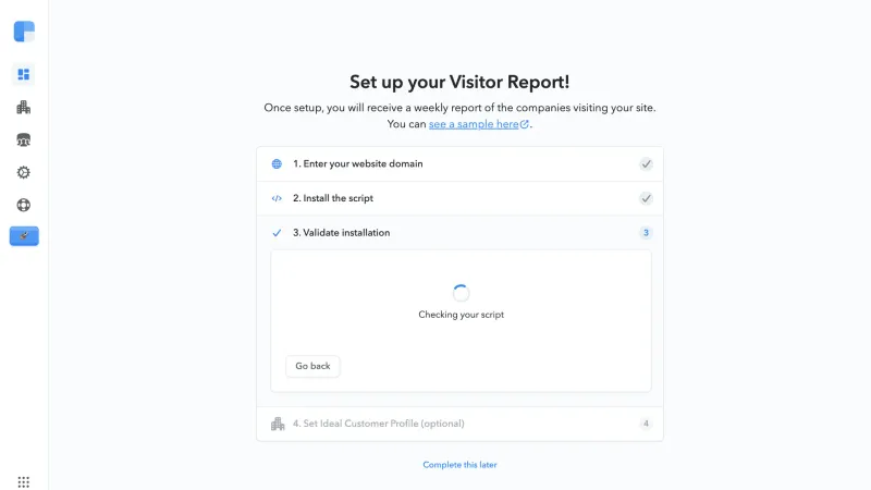 Clearbit — CRM, интерфейс, скриншот 4/395