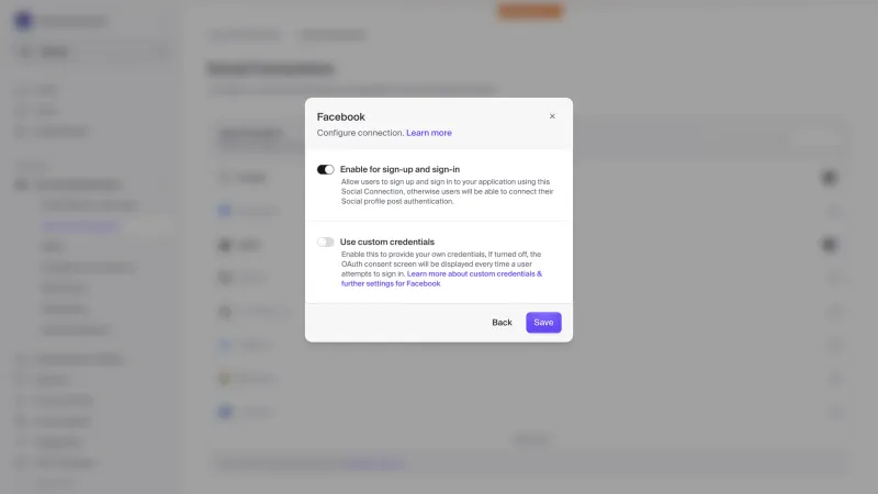 Clerk — Developer Tools, интерфейс, скриншот 9/470