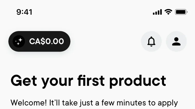 Tab Bar — Clerk, Developer Tools UI