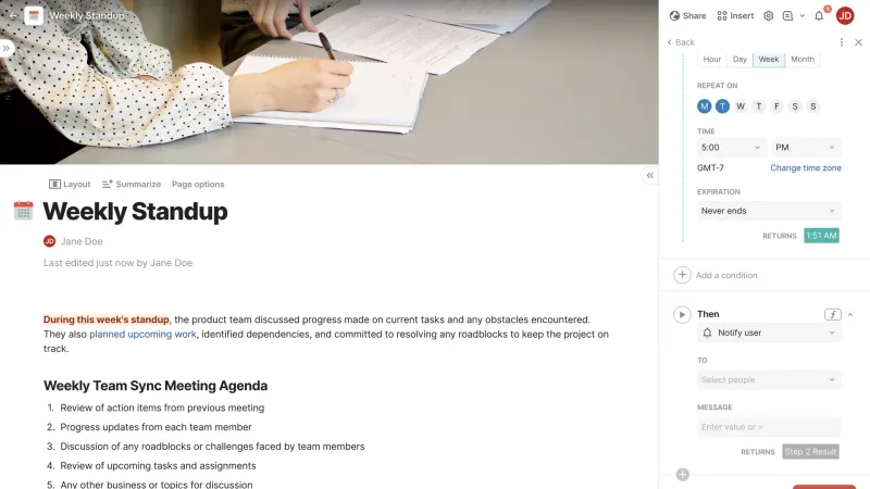 Coda — Productivity, интерфейс, скриншот 11/818