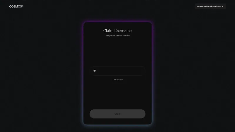 Cosmos — Design, интерфейс, скриншот 11/203