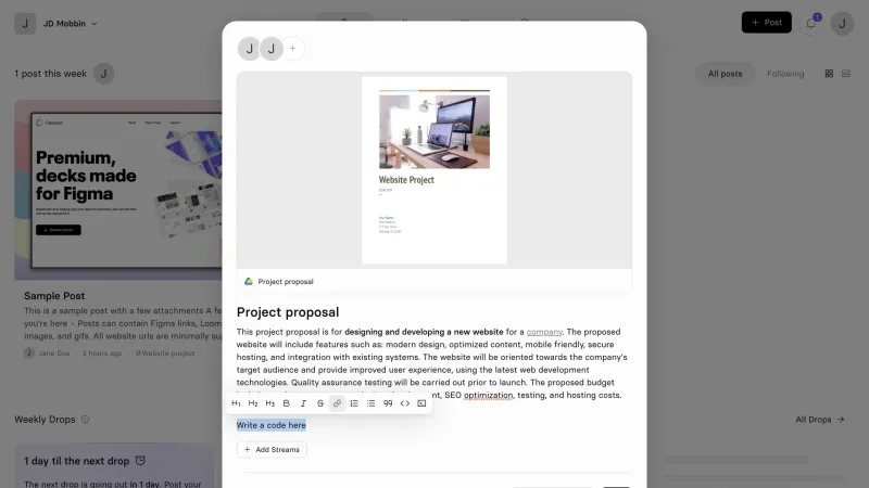 Current — Fintech, интерфейс, скриншот 10/332