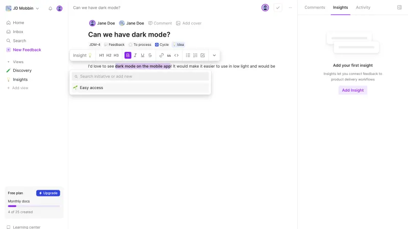 Cycle — Developer Tools, интерфейс, скриншот 4/432