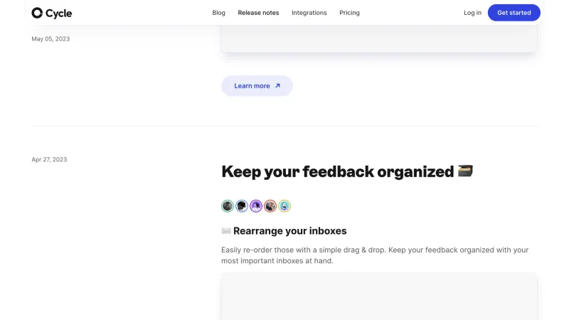 Cycle — Developer Tools, интерфейс, скриншот 6/432