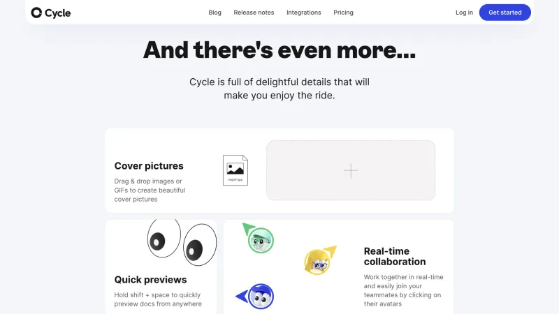 Cycle — Developer Tools, интерфейс, скриншот 11/432