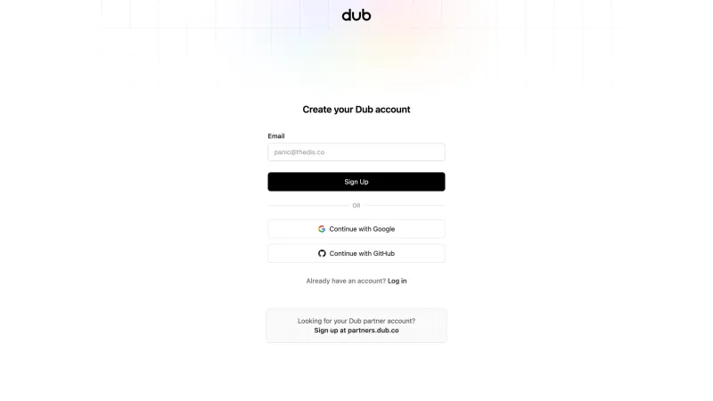 Dub — Marketing, интерфейс, скриншот 2/406