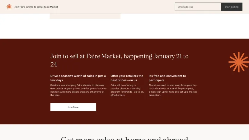 Faire — E-commerce, интерфейс, скриншот 8/393