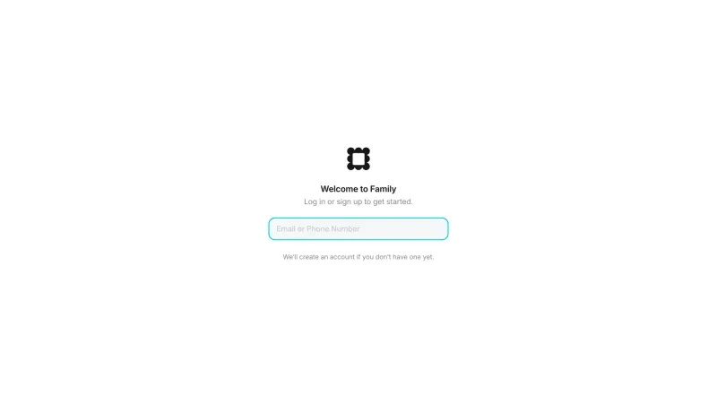 Family — Productivity, интерфейс, скриншот 4/159