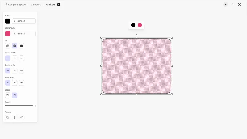 Frame — AI & ML, интерфейс, скриншот 7/289
