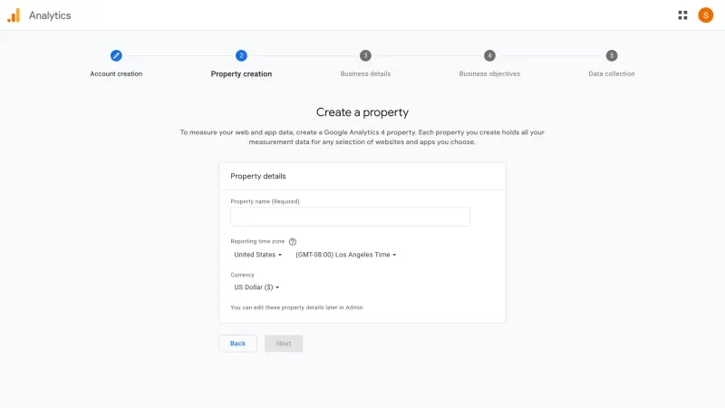 Google Analytics — Analytics, интерфейс, скриншот 12/238