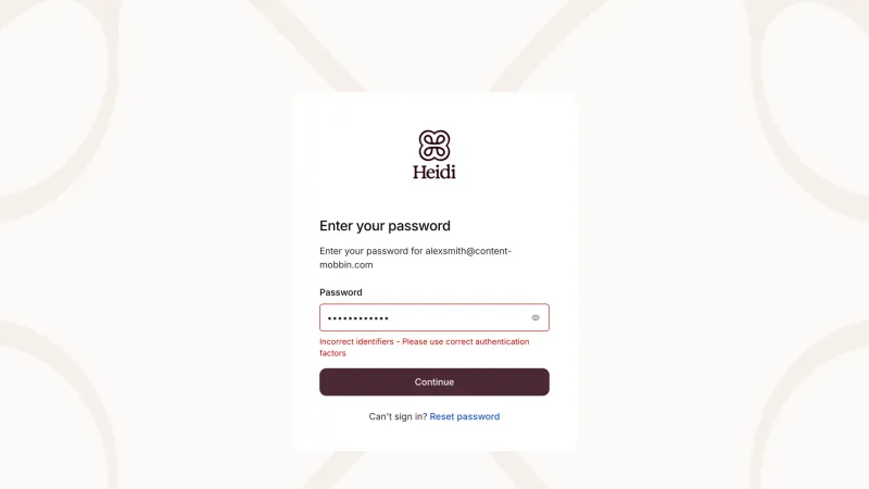 Heidi — Health, интерфейс, скриншот 6/308