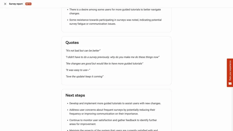 Hotjar — Analytics, интерфейс, скриншот 2/671