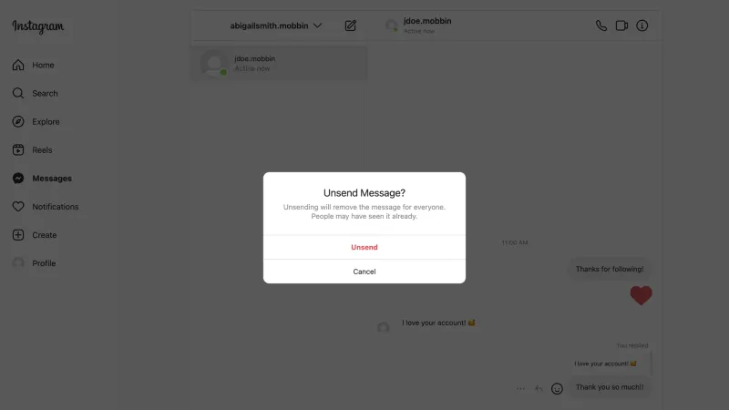 Instagram — Social, интерфейс, скриншот 3/528