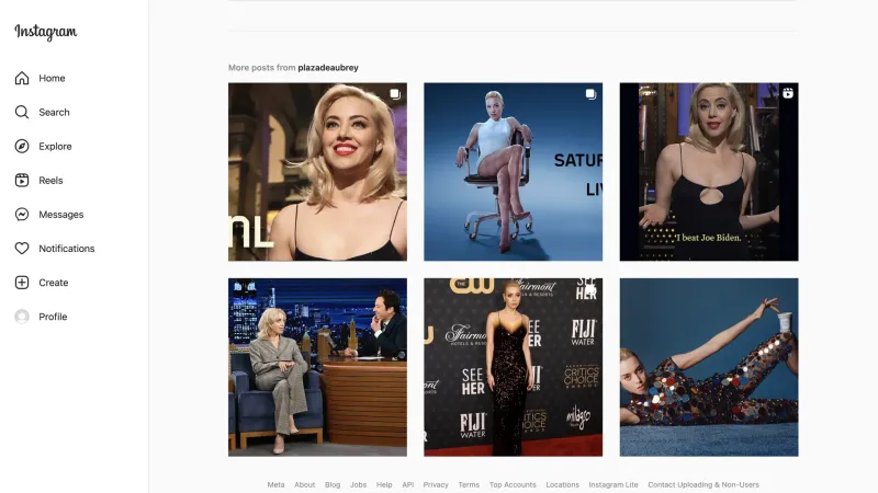 Instagram — Social, интерфейс, скриншот 4/528